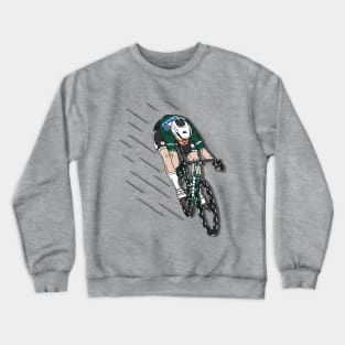 Jasper Philipsen Green Jersey Tour de France Crewneck Sweatshirt